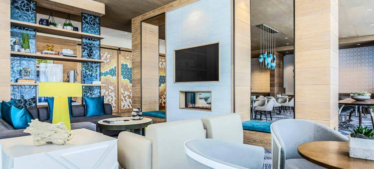 达拉斯弗里斯科居家酒店(Residence Inn Dallas Frisco)图片