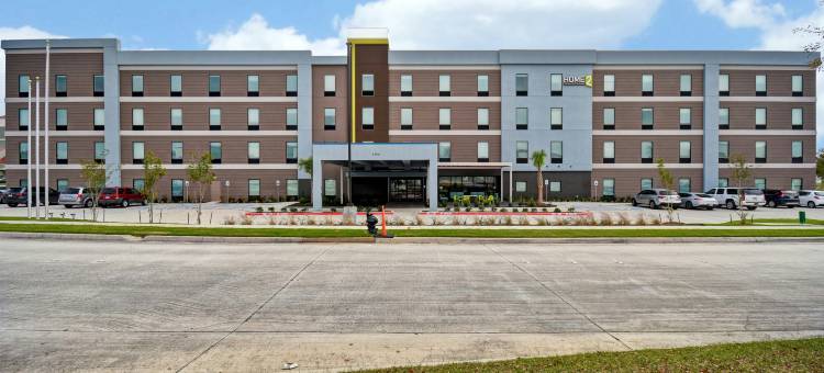 沃斯堡化石溪希尔顿惠庭酒店(Home2 Suites by Hilton Fort Worth  Fossil Creek)图片