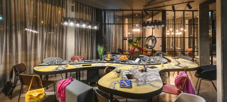 德雷斯顿新城Moxy酒店(Moxy Dresden Neustadt)图片