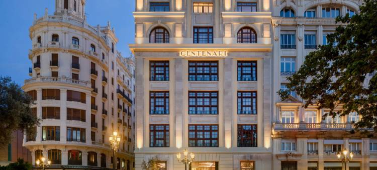 瓦伦西亚森特纳里大酒店，傲途格精选(Grand Hotel Centenari, Valencia, Autograph Collection)图片