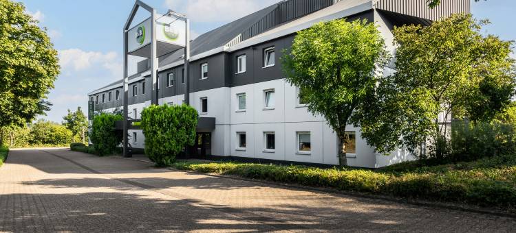 杜塞尔多夫-林托夫 B&B 酒店(B&B HOTEL Düsseldorf-Lintorf)图片