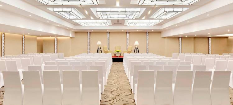 万怡酒店(班加罗尔赫巴尔店)(Courtyard by Marriott Bengaluru Hebbal)图片