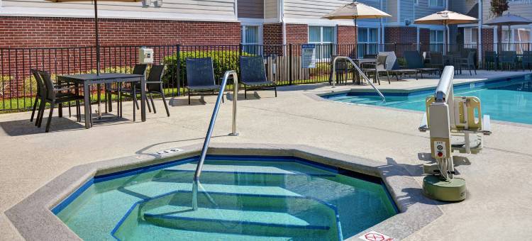 杰克逊维尔巴特勒大道居家旅馆(Residence Inn Jacksonville Butler Boulevard)图片
