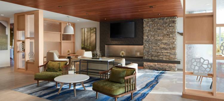 米德尔敦万枫酒店及套房(Fairfield Inn & Suites Middletown)图片