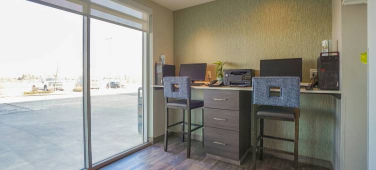 艾尔德里万豪国际万枫酒店及套房(Fairfield by Marriott Inn and Suites Airdrie)图片