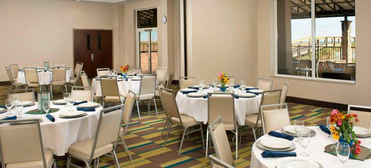 杰克逊维尔海滨福朋喜来登酒店(Four Points by Sheraton Jacksonville Beachfront)图片