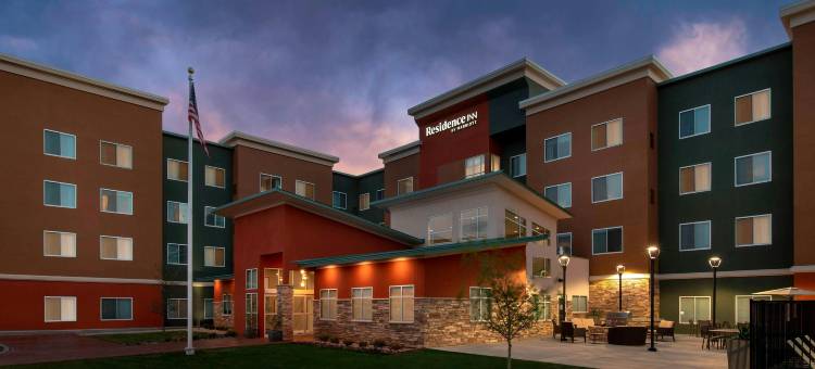 居家酒店拉伯克西南(Residence Inn Lubbock Southwest)图片