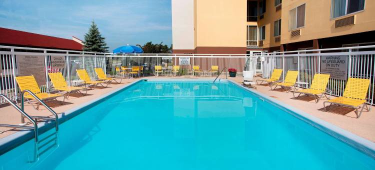 梅里尔维尔万枫套房酒店(Fairfield Inn & Suites Merrillville)图片