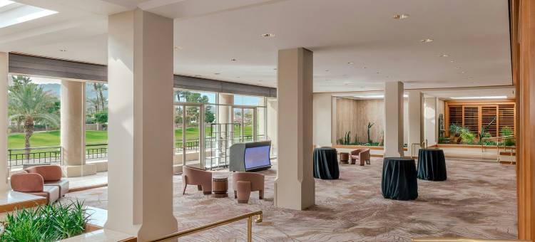 印第安维尔斯埃斯梅拉达万丽度假水疗度假村(Renaissance Esmeralda Resort & Spa, Indian Wells)图片