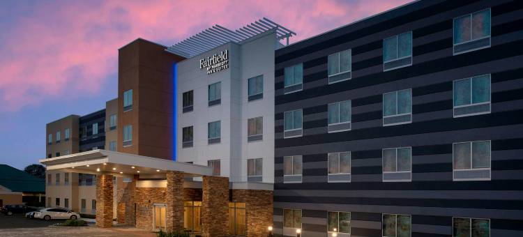 新奥尔良梅泰里万枫酒店及套房(Fairfield Inn & Suites New Orleans Metairie)图片