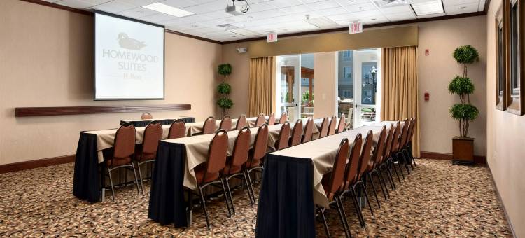 希尔顿迪凯特福赛斯Homewood套房酒店(Homewood Suites by Hilton Decatur-Forsyth)图片