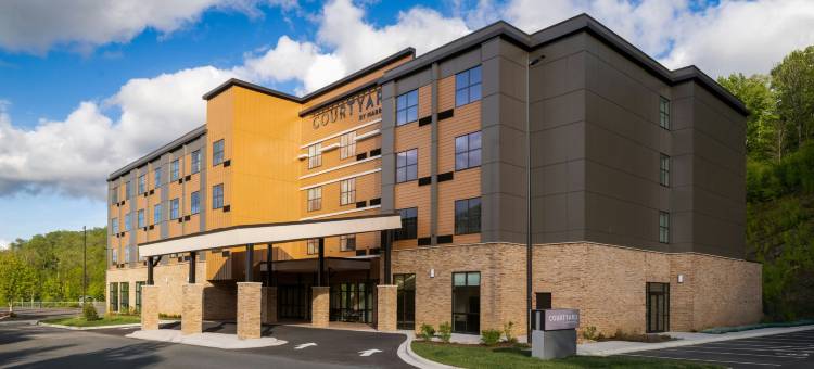 班纳尔克糖山万豪万怡酒店(Courtyard by Marriott Sugar Mountain Banner Elk)图片