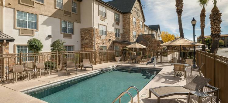 谢拉维斯塔万豪TownePlace Suites酒店(TownePlace Suites by Marriott Sierra Vista)图片
