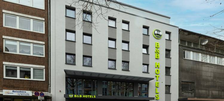 B&B酒店哈根(B&B HOTEL Hagen)图片