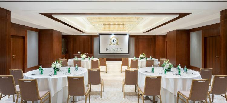多哈广场LXR酒店及度假村(The Plaza Doha, LXR Hotels & Resorts)图片