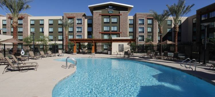Homewood Suites by Hilton凤凰钱德勒时装中心店(Homewood Suites by Hilton Phoenix Chandler Fashion Center)图片
