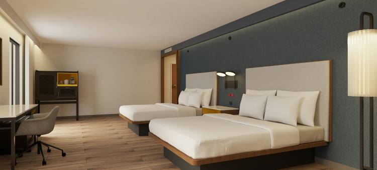 托雷翁万怡酒店(Courtyard by Marriott Torreón)图片