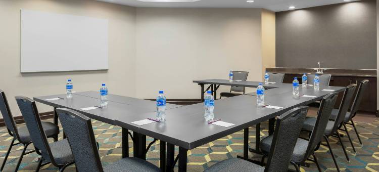 休斯顿卡蒂米尔斯居家酒店(Residence Inn Houston Katy Mills)图片
