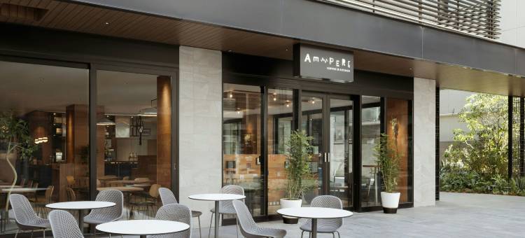 万豪大阪心斋桥菅田酒店(Sugata Hotel Osaka Shinsaibashi, Series by Marriott)图片