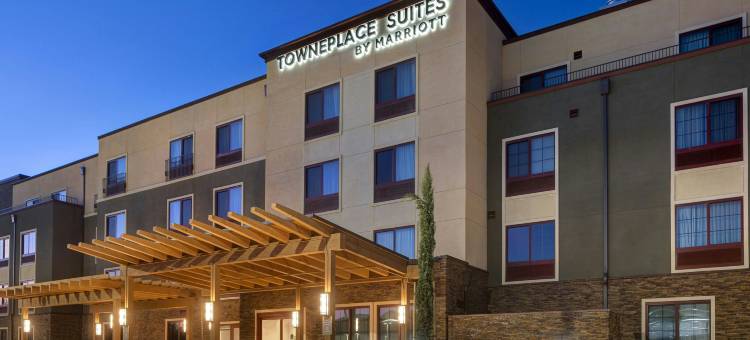 圣路易斯－奥比斯波TownePlace Suites酒店(TownePlace Suites San Luis Obispo)图片