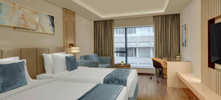 芬恩公寓班加罗尔，Seshadripuram，万豪系列(The Fern Residency Bengaluru, Seshadripuram, Series by Marriott)图片