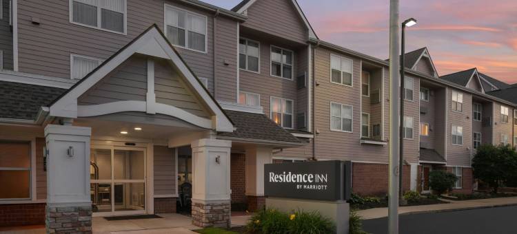 波士顿戴德姆居家酒店(Residence Inn Boston Dedham)图片