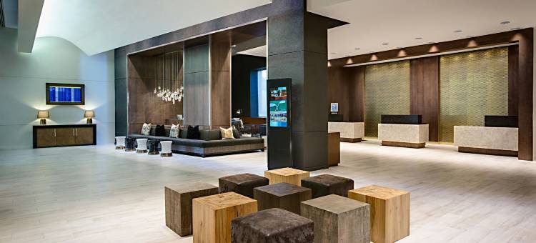 达拉斯-沃斯堡西湖万豪酒店(Marriott Dallas/Fort Worth Westlake)图片