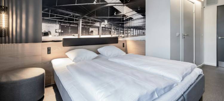奥胡斯斯凯比喜来登福朋Flex酒店(Four Points Flex by Sheraton Aarhus Skejby)图片