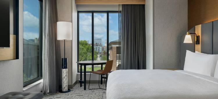 伦敦维尔Nulu的时尚希尔顿酒店(Tempo by Hilton Louisville Downtown NuLu)图片