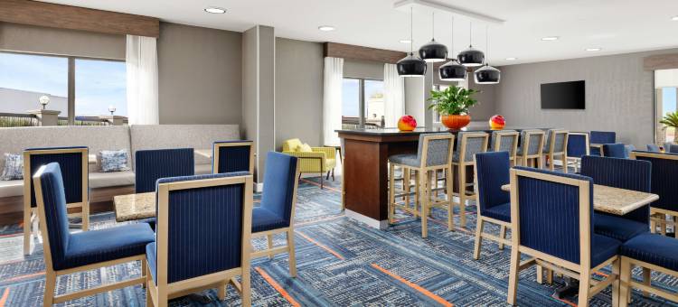 拉雷多欢朋酒店(Hampton Inn Laredo)图片