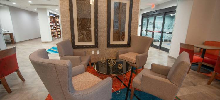 俄克拉何马市维尔斯欢朋酒店(Hampton Inn and Suites Oklahoma City/Quail Springs)图片