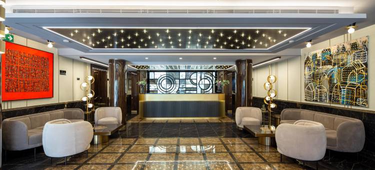 希尔顿逸林双树阿科鲁尼亚酒店(DoubleTree by Hilton A Coruna)图片