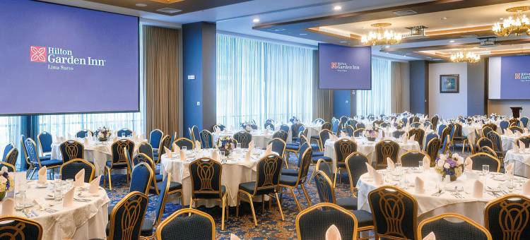 利马苏尔希尔顿花园酒店(Hilton Garden Inn Lima Surco)图片