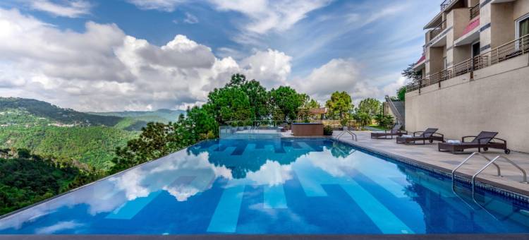 格伦维尤度假村卡绍利, 丽笙精选成员(Glenview Resort Kasauli, a Member of Radisson Individuals)图片