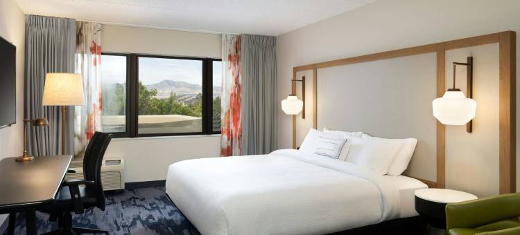 丹佛西南/莱克伍德万枫酒店及套房(Fairfield Inn & Suites Denver Southwest/Lakewood)图片