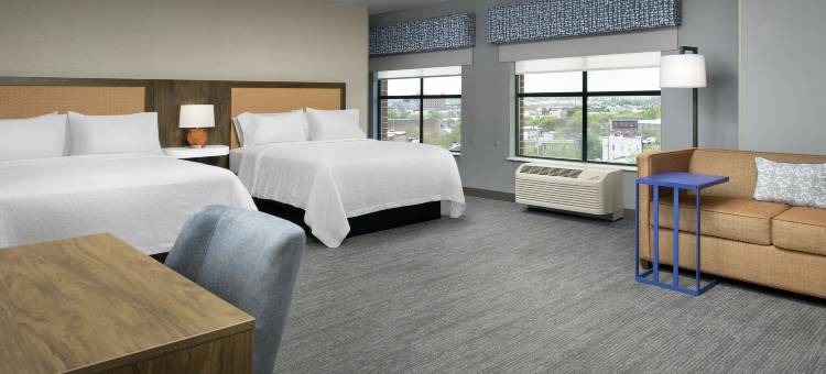 巴尔的摩市中心欢朋旅馆及会议中心(Hampton Inn Baltimore-Downtown-Convention Center)图片