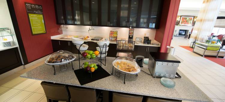 代顿南 - 奥斯汀兰丁希尔顿花园酒店(Hilton Garden Inn Dayton South / Austin Landing)图片
