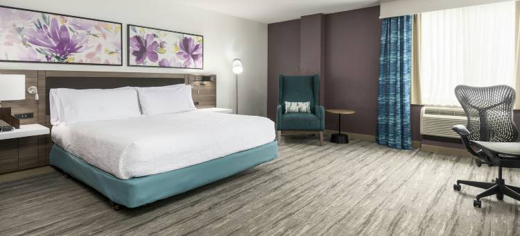 拉斐特肯金多姆希尔顿花园酒店(Hilton Garden Inn Lafayette/Cajundome)图片