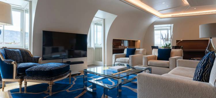 贝尔格日内瓦四季酒店(Four Seasons Hotel des Bergues Geneva)图片