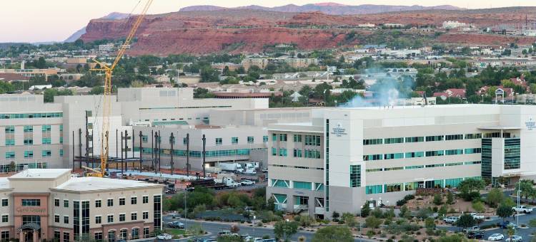 Holiday Inn Express & Suites ST。乔治北 - 锡安(Holiday Inn Express & Suites ST. GEORGE NORTH - ZION by IHG)图片