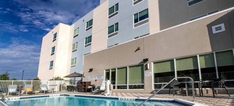 康罗TownePlace Suites酒店(TownePlace Suites Conroe)图片