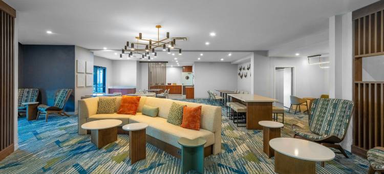 亚特兰大肯纳瑟SpringHill套房酒店(SpringHill Suites Atlanta Kennesaw)图片