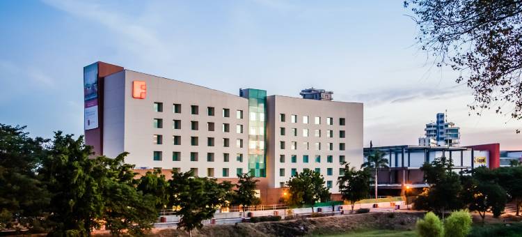 库利阿坎嘉年华酒店(Fiesta Inn Culiacan)图片