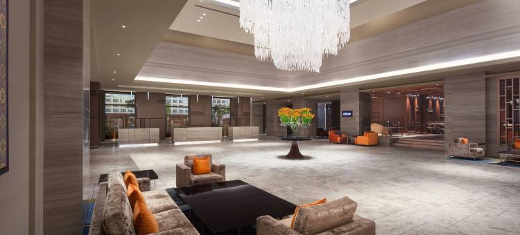 班加罗尔怀特菲尔德喜来登大酒店及会议中心(Sheraton Grand Bengaluru Whitefield Hotel & Convention Center)图片
