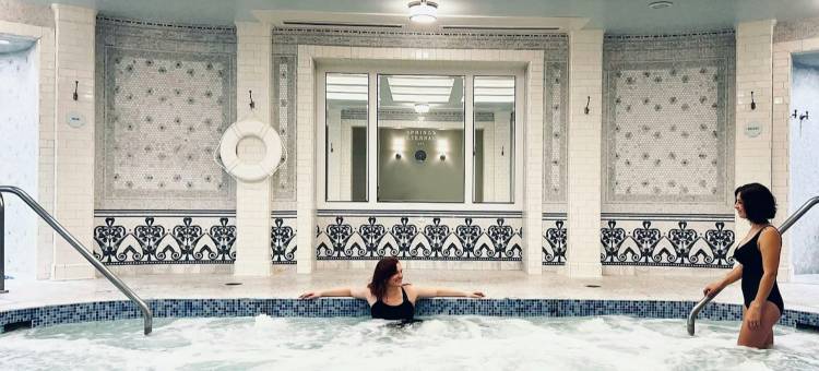 贝德福德斯普林斯欧姆尼水疗度假村(Omni Bedford Springs Resort)图片