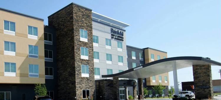 威诺纳万枫酒店及套房(Fairfield Inn & Suites Winona)图片