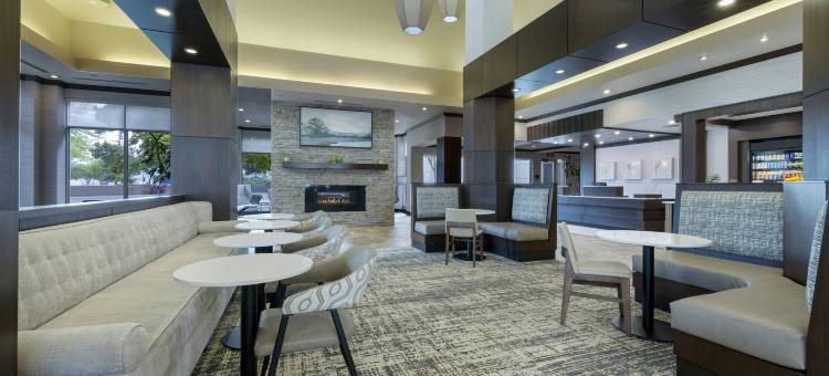 博伊西谱希尔顿花园酒店(Hilton Garden Inn Boise Spectrum)图片