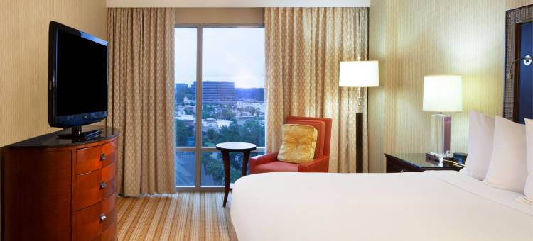 孟菲斯东部万豪酒店(Marriott Memphis East)图片