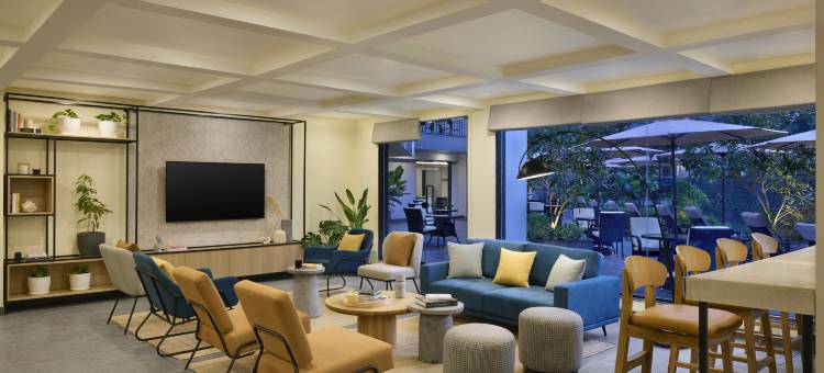 Spark by Hilton 果阿卡兰古特(Spark by Hilton Goa Calangute)图片