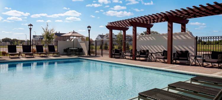 科利尔维TownePlace Suites酒店(TownePlace Suites by Marriott Collierville)图片